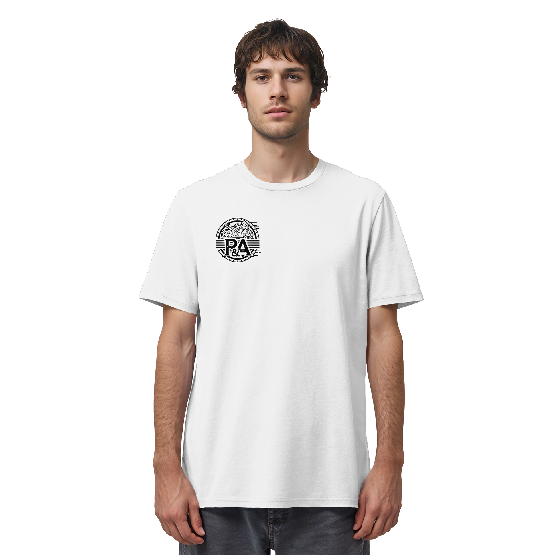 100% Legal - Organic Shirt GebrüderR&A