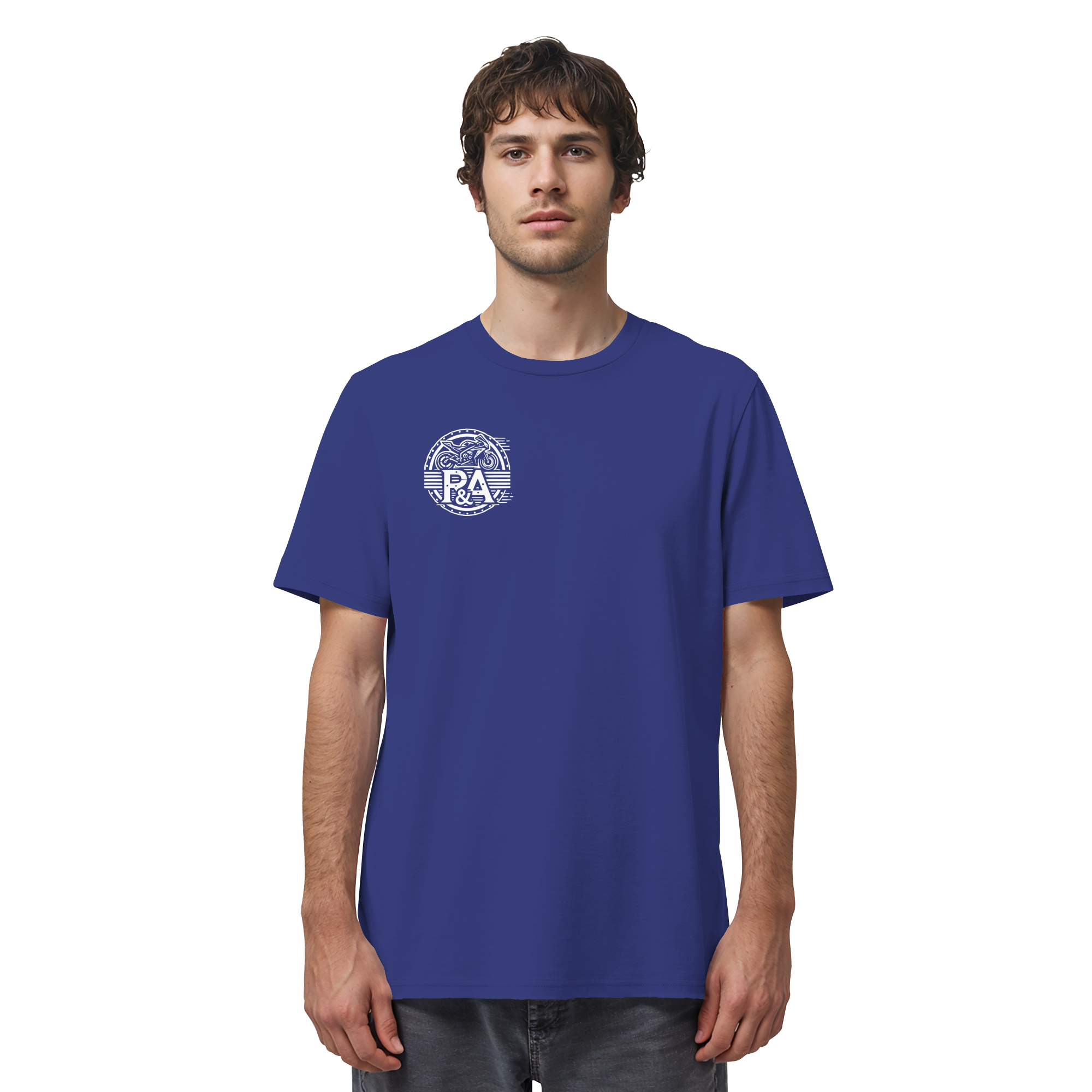 100% Legal - Organic Shirt GebrüderR&A