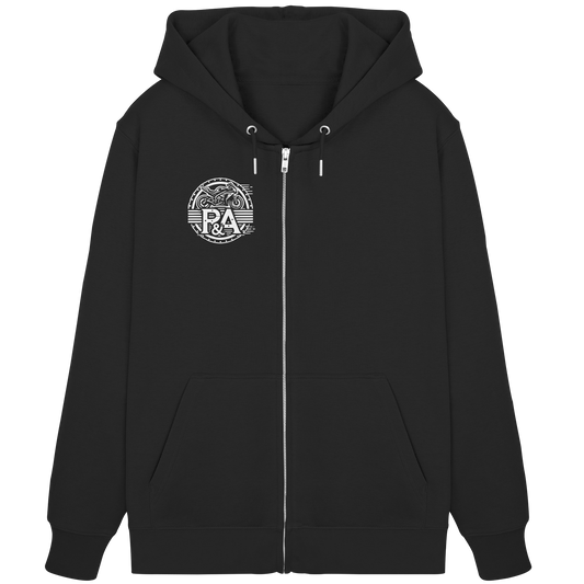 Ride or Die - Kollektion - Organic Zipper - GebrüderR&A