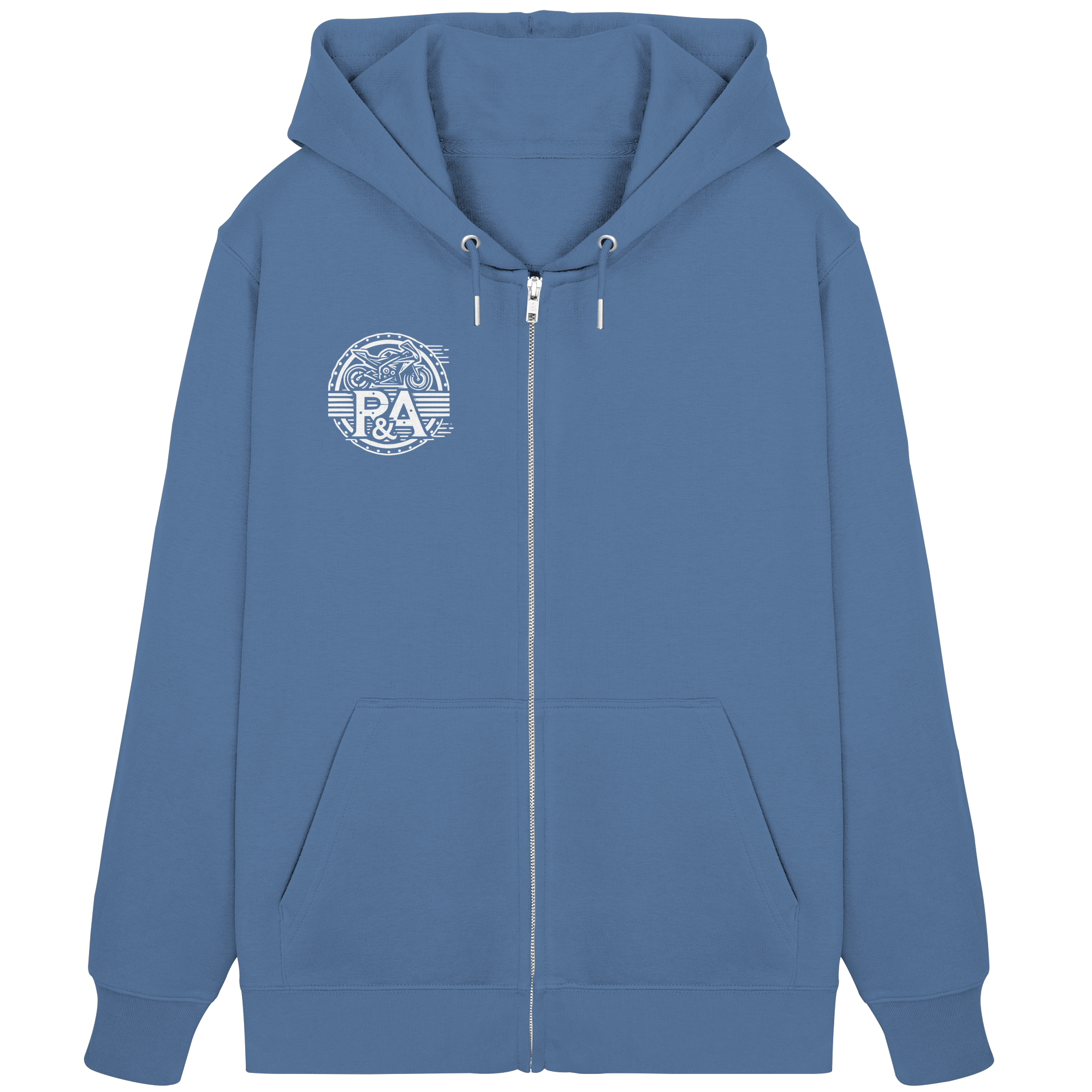 100% Legal - Organic Zipper GebrüderR&A