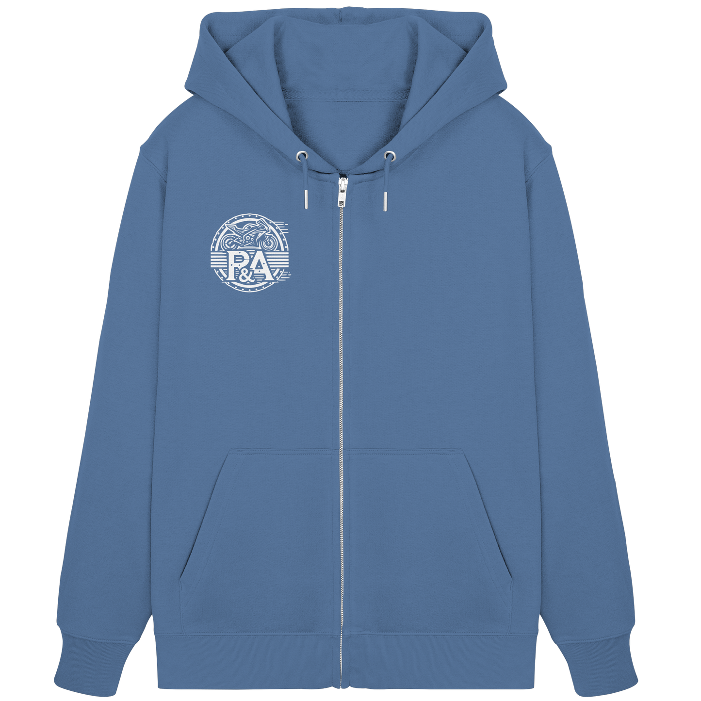 100% Legal - Organic Zipper GebrüderR&A