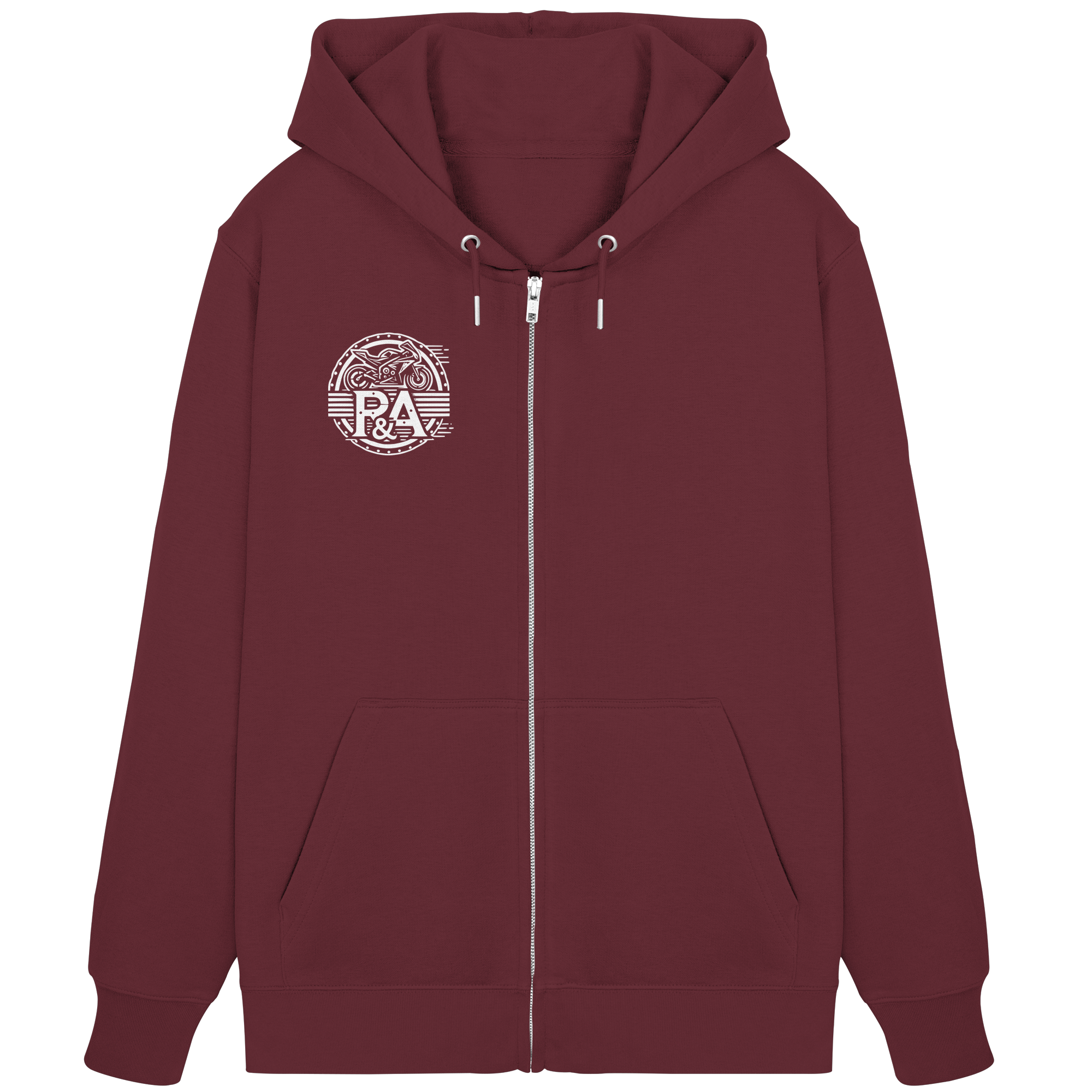 100% Legal - Organic Zipper GebrüderR&A