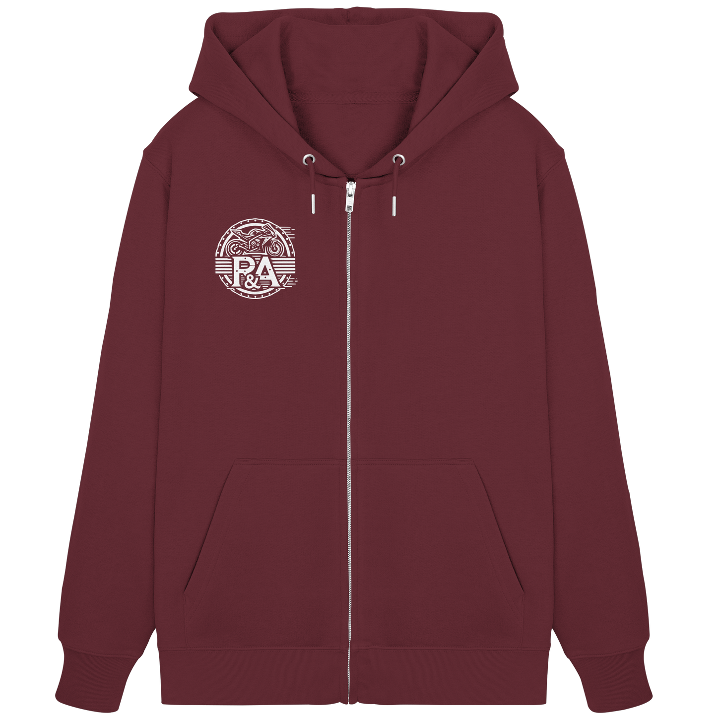 100% Legal - Organic Zipper GebrüderR&A