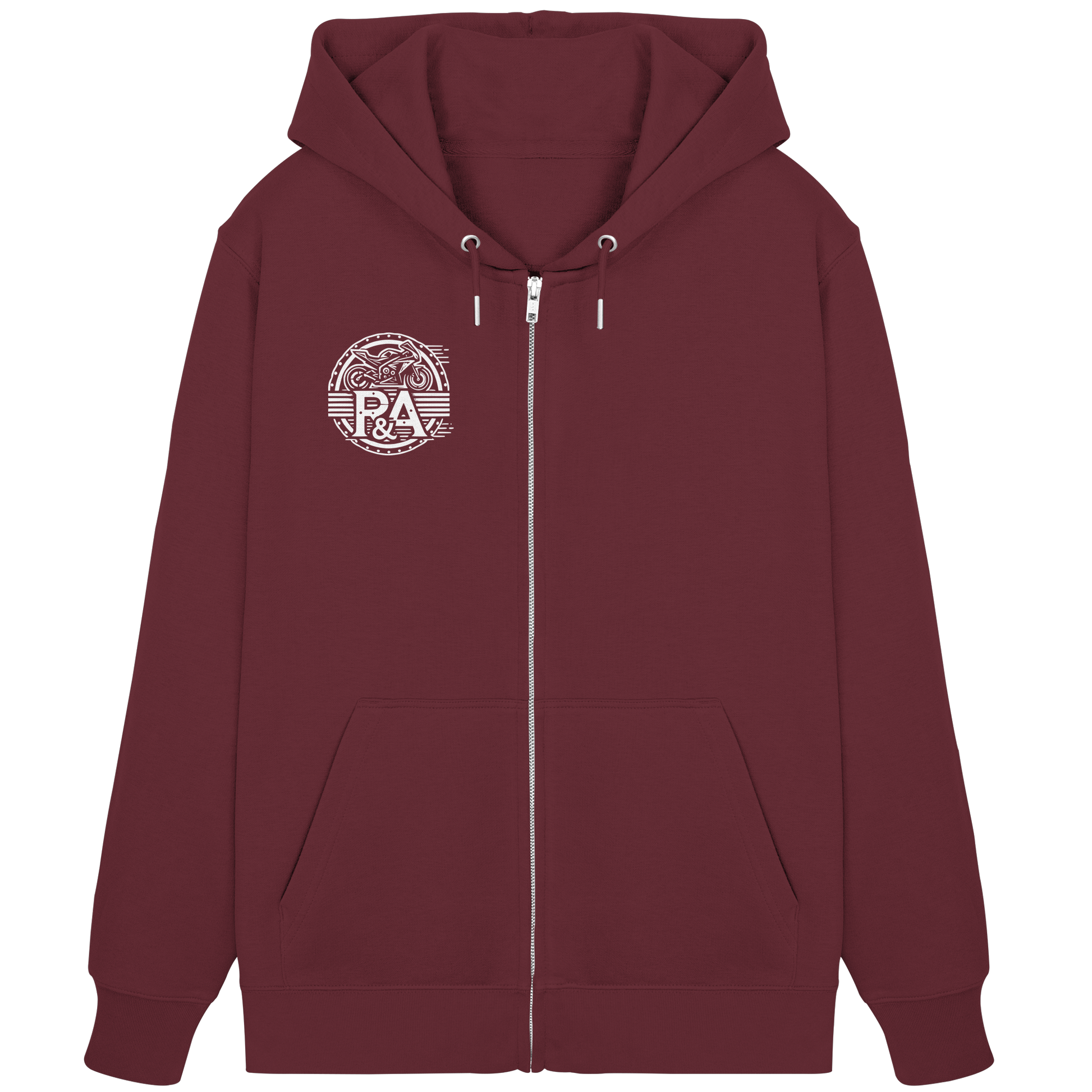 100% Legal - Organic Zipper GebrüderR&A