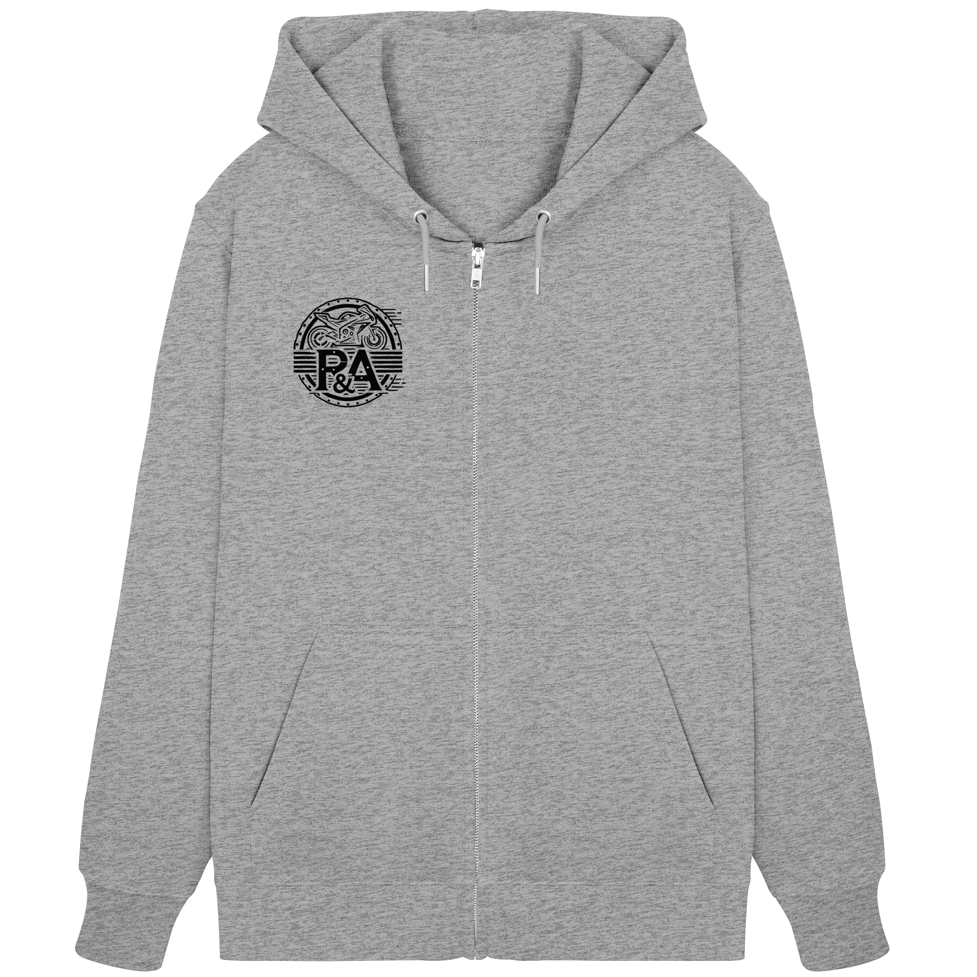 100% Legal - Organic Zipper GebrüderR&A