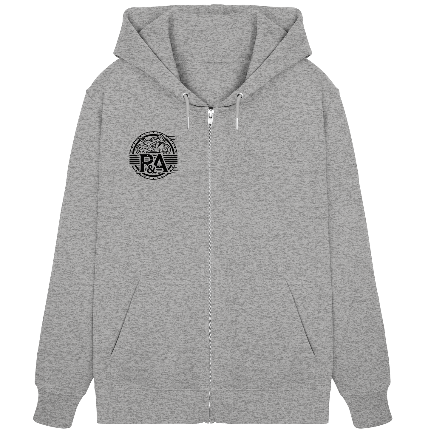 100% Legal - Organic Zipper GebrüderR&A