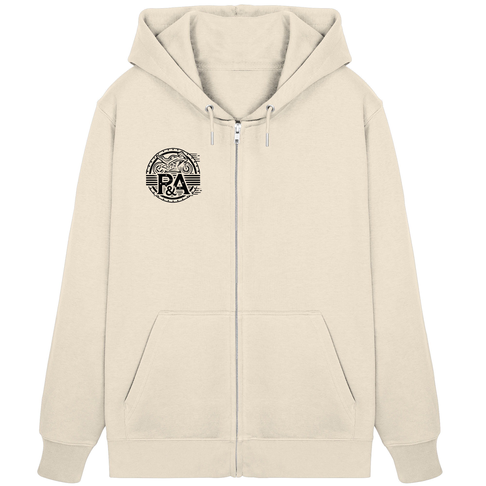 100% Legal - Organic Zipper GebrüderR&A