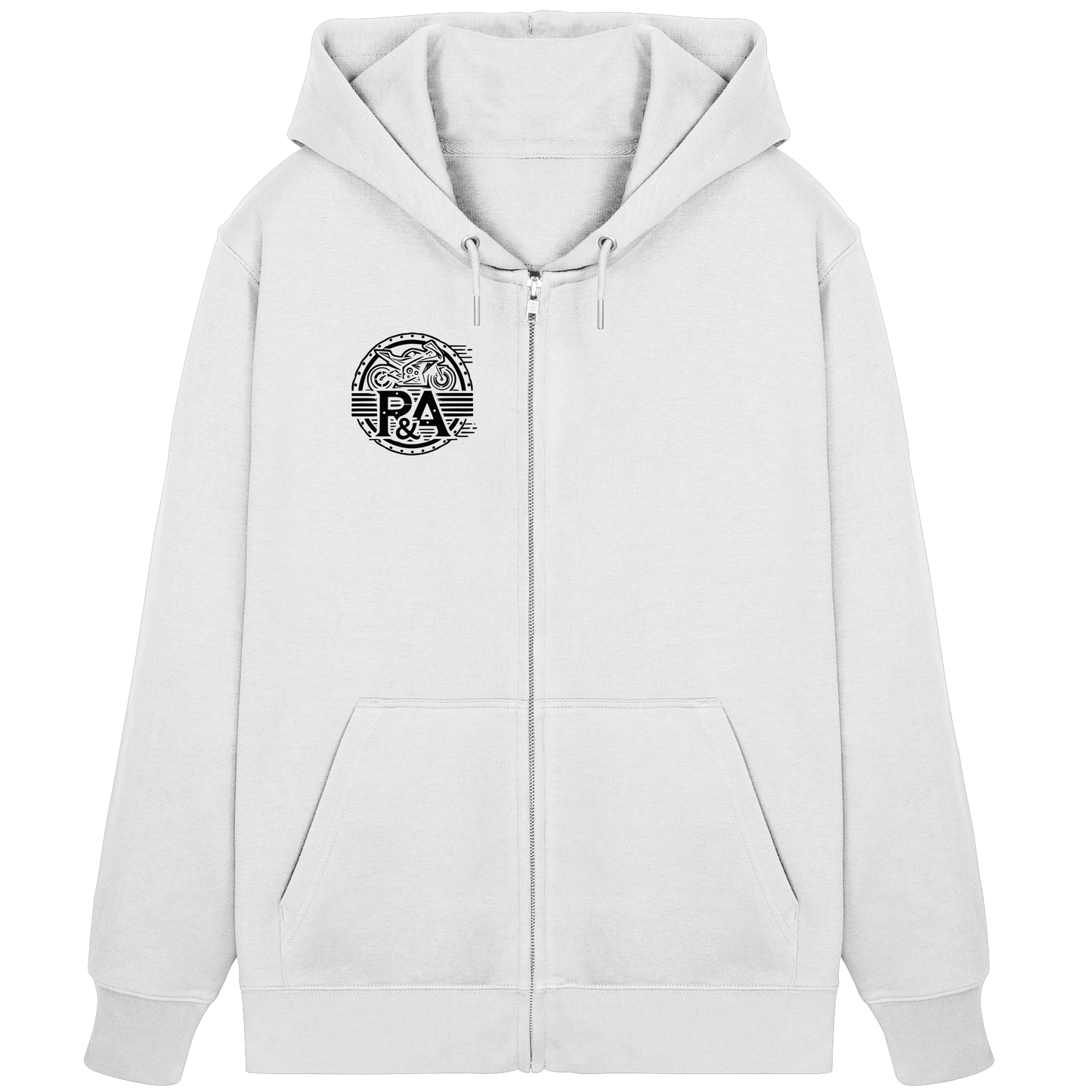 Ride or Die - Kollektion - Organic Zipper - GebrüderR&A