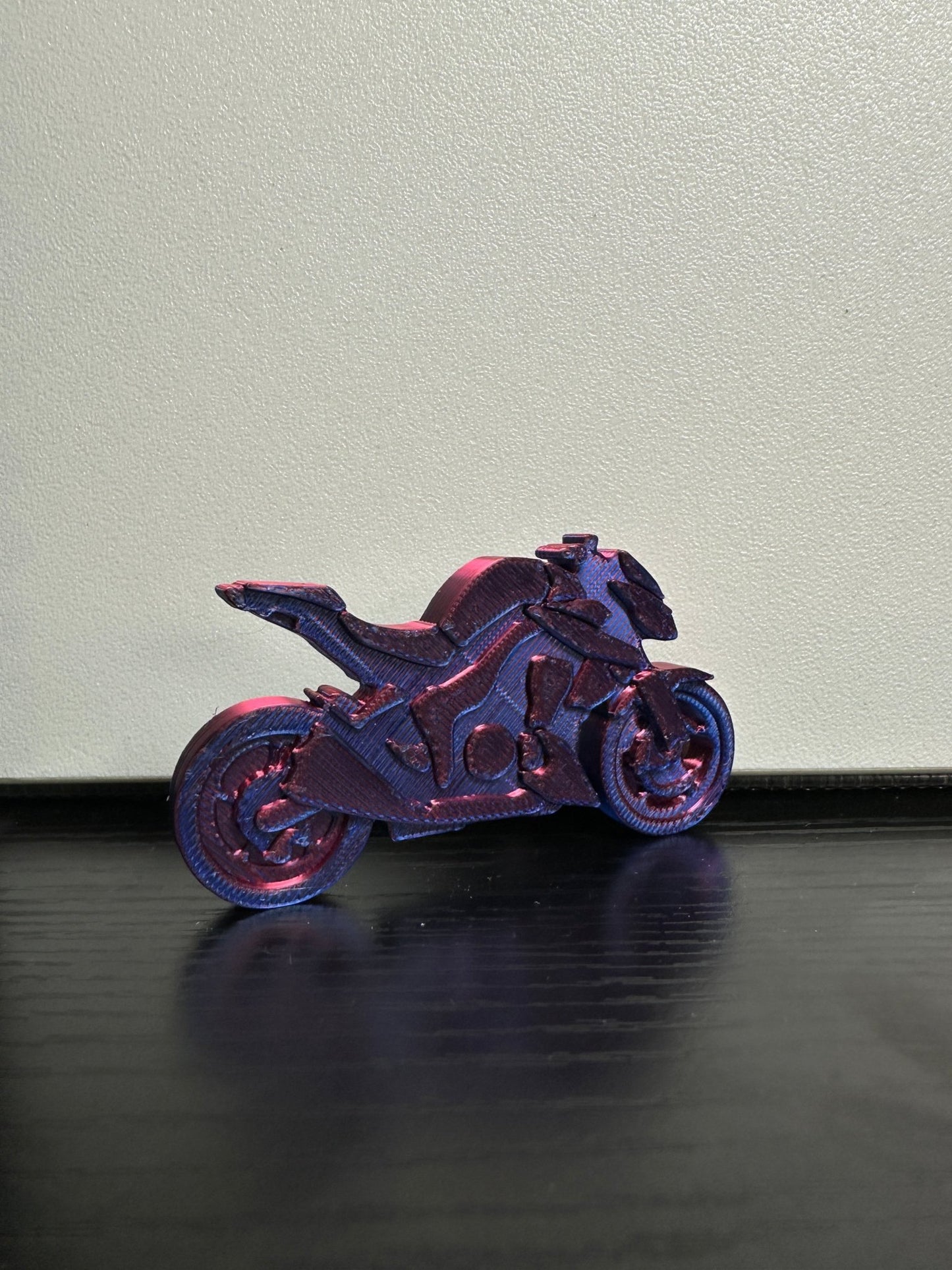 Keybike Variante 3 - GebrüderR&A - Schlüsselanhänger