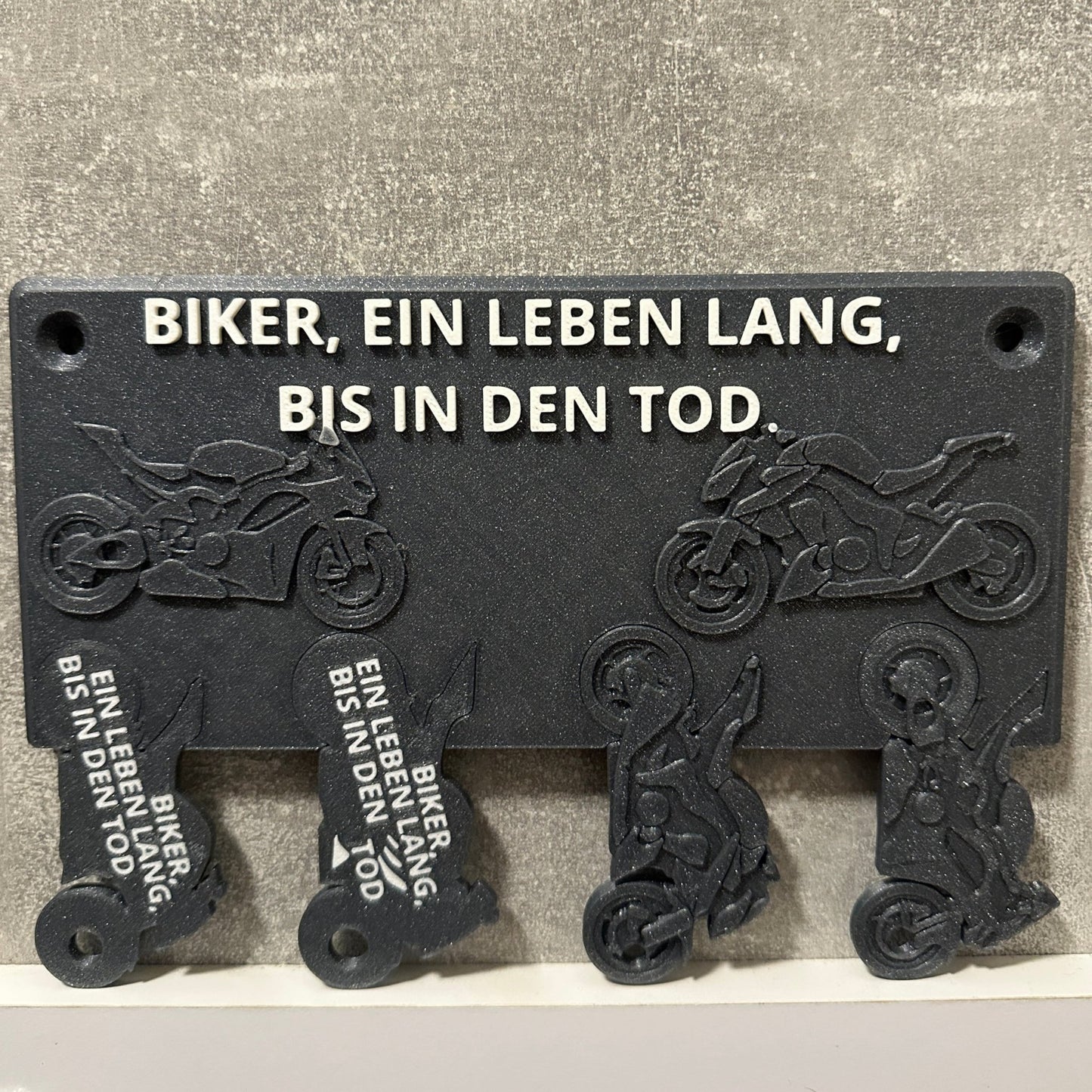 Keyboard - GebrüderR&A - Schlüsselbrett