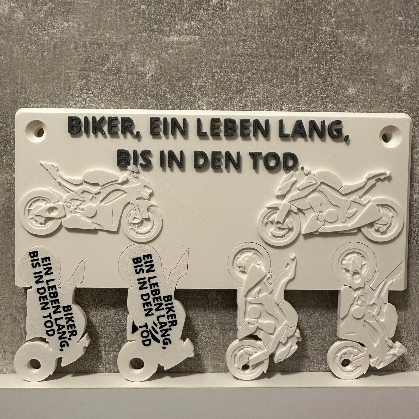 Keyboard - GebrüderR&A - Schlüsselbrett