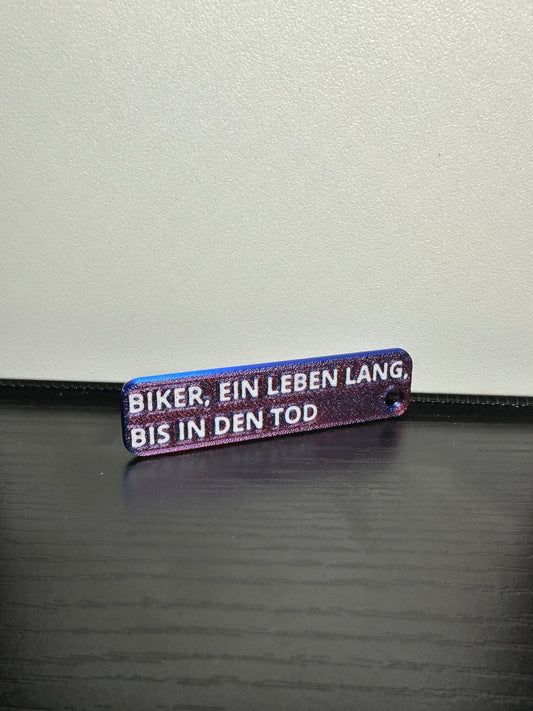 Keysign - GebrüderR&A - Schlüsselanhänger