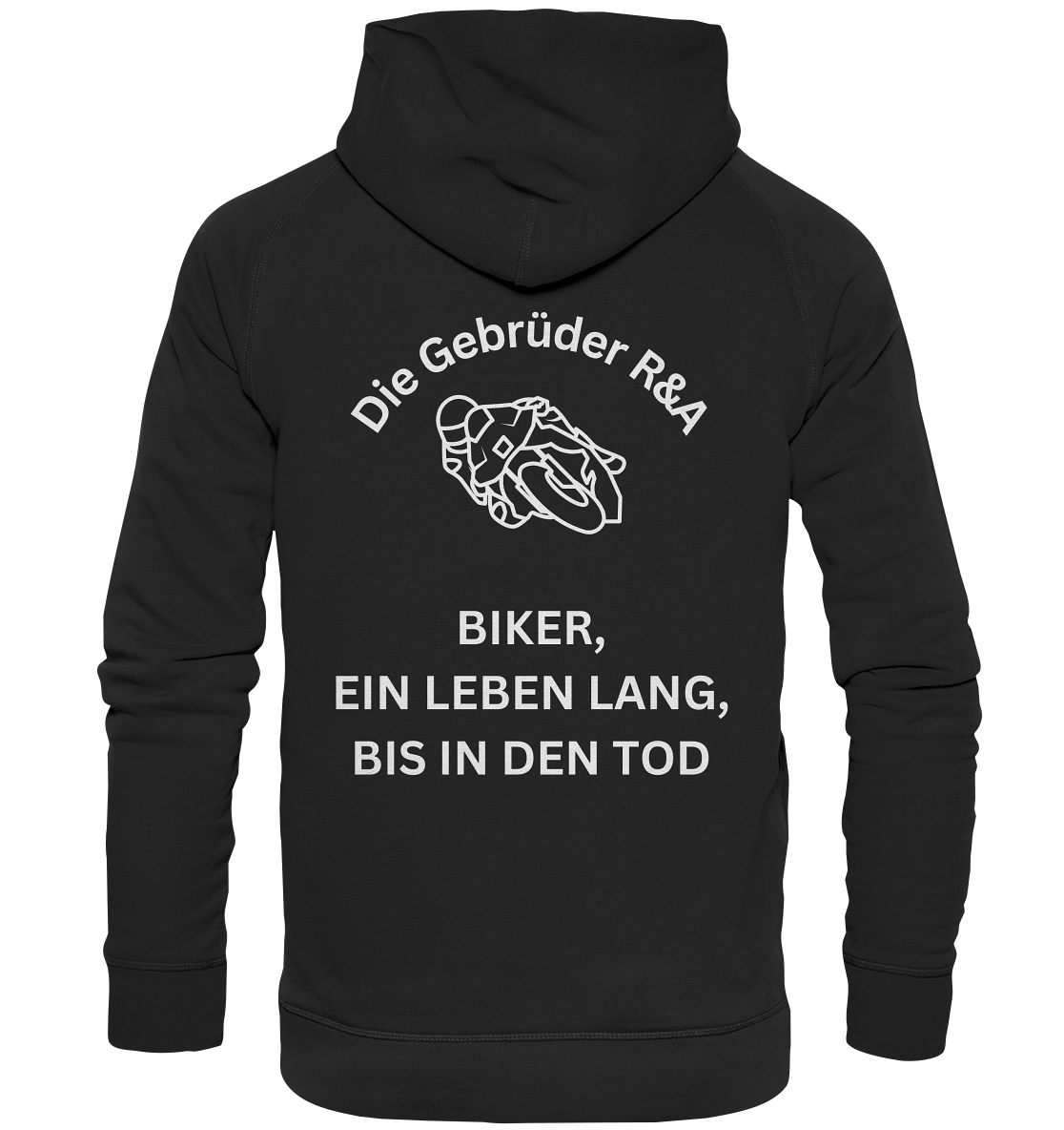 R&A Hoodie - GebrüderR&A - Hoodies