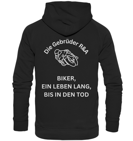 R&A Hoodie - GebrüderR&A - Hoodies