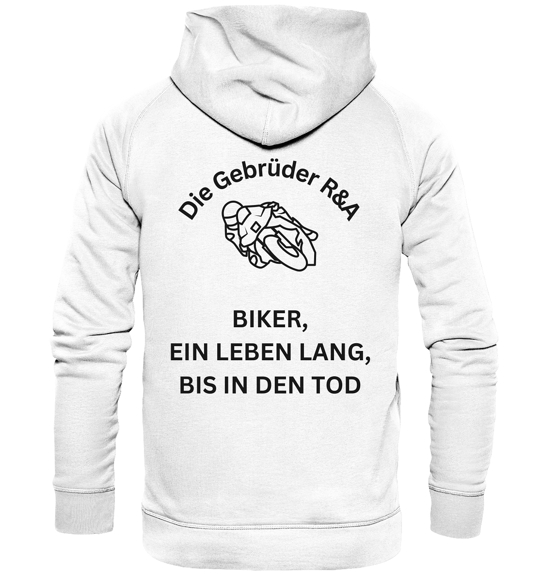 R&A Hoodie - GebrüderR&A - Hoodies