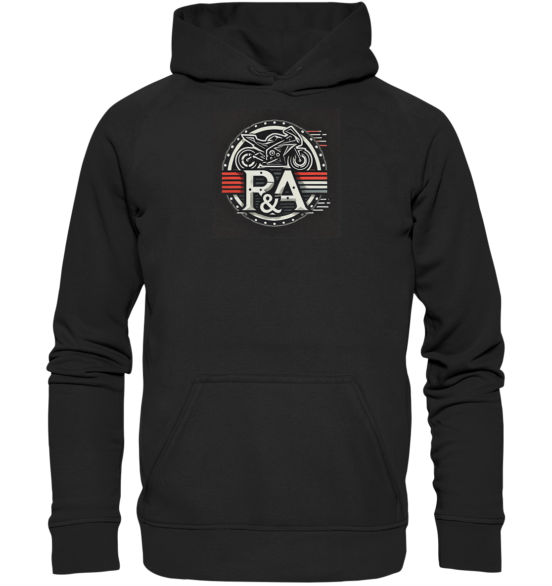R&A Hoodie - GebrüderR&A - Hoodies