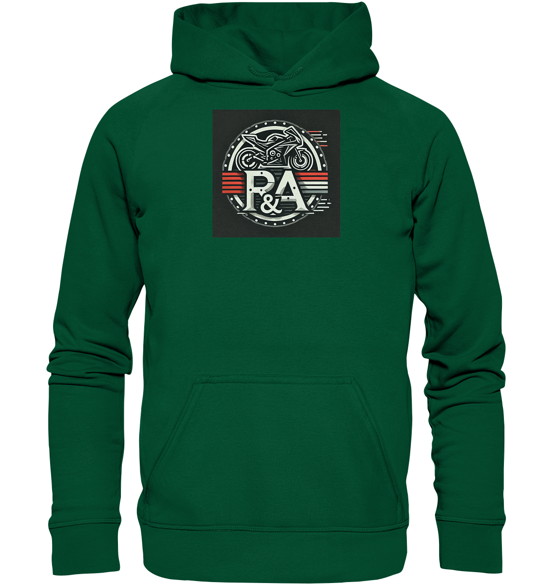 R&A Hoodie - GebrüderR&A - Hoodies