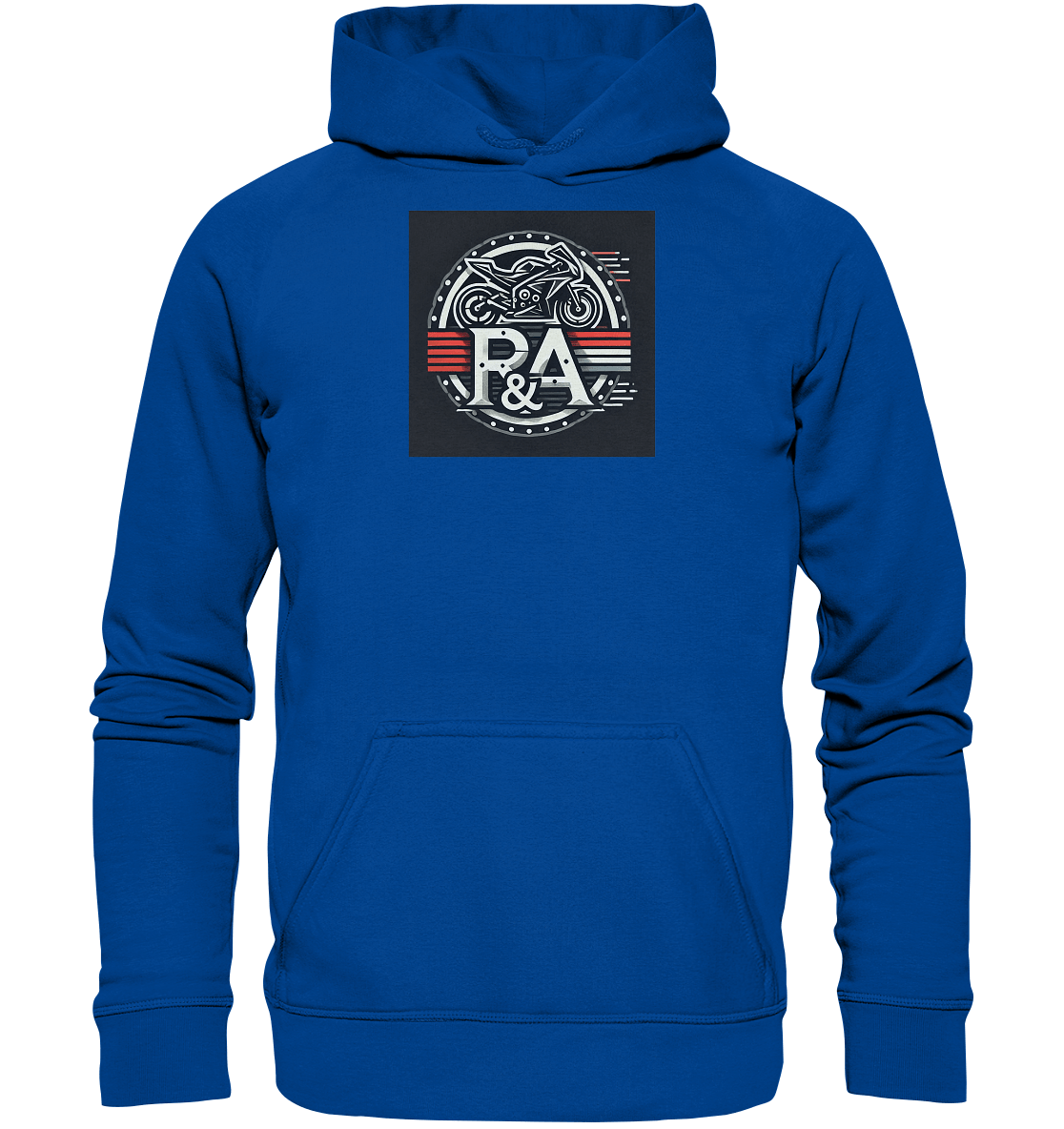 R&A Hoodie - GebrüderR&A - Hoodies