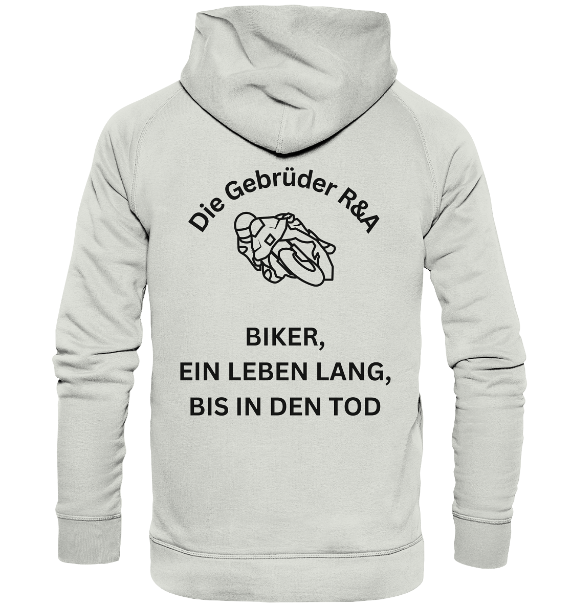 R&A Hoodie - GebrüderR&A - Hoodies