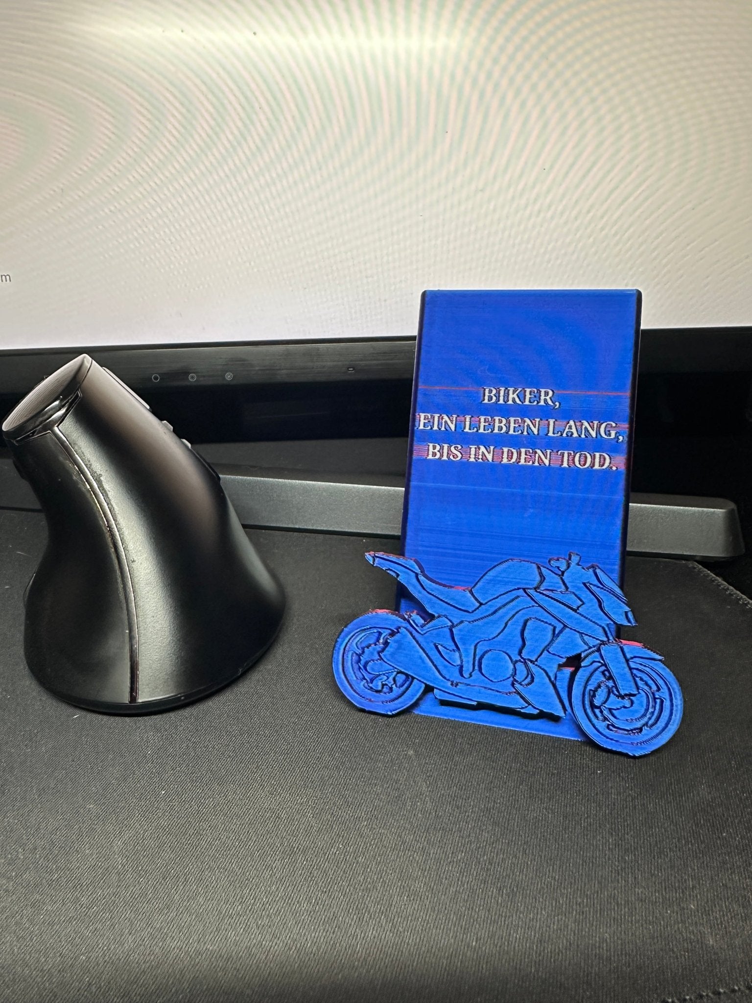 Ridestand - GebrüderR&A - Handyständer