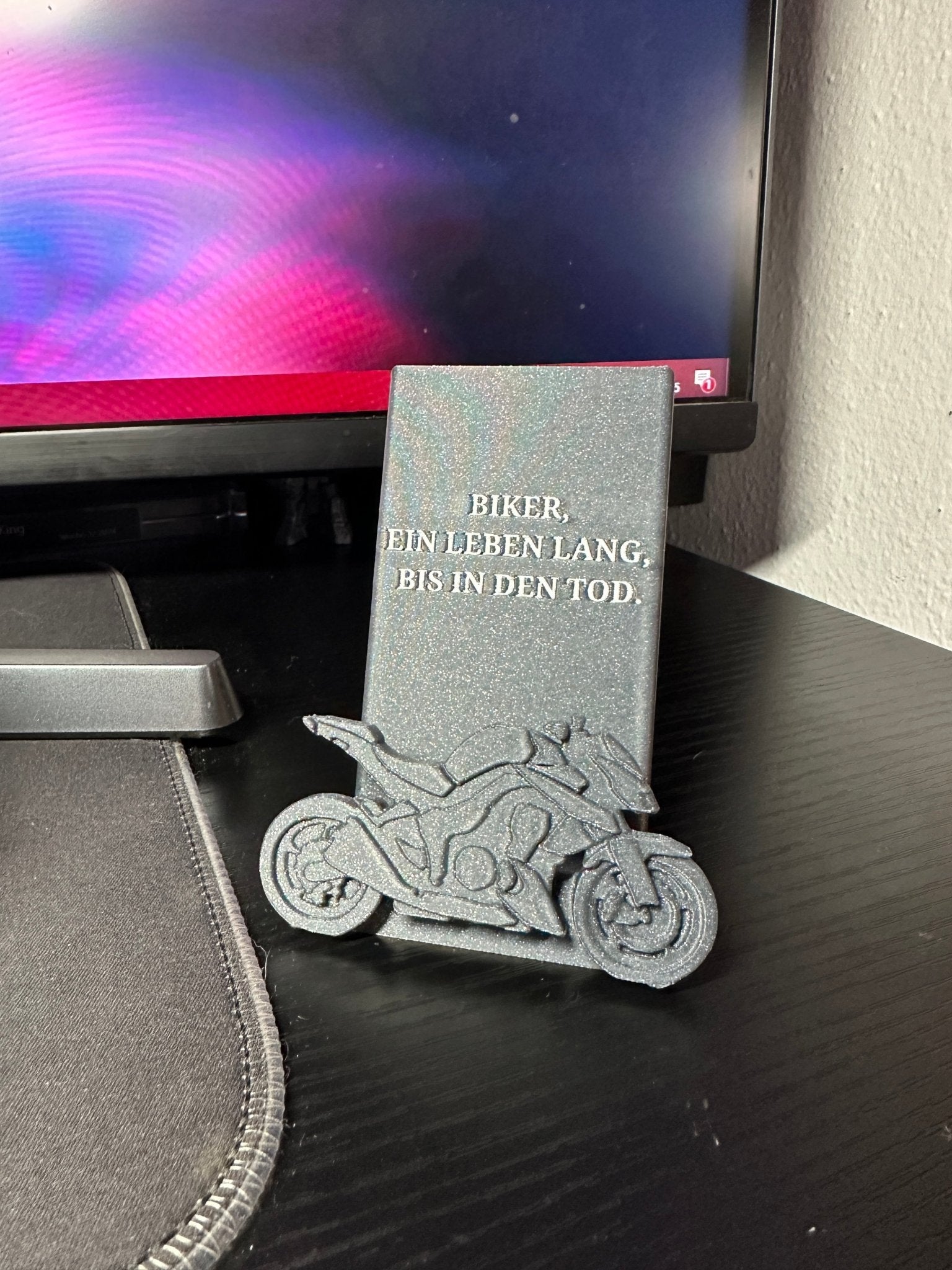 Ridestand - GebrüderR&A - Handyständer